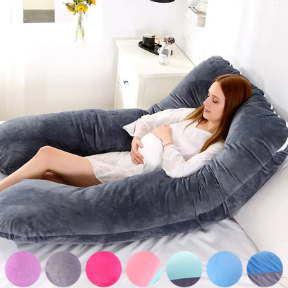 Pregnant Support Pillow