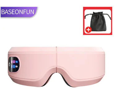 Eyes Mask With Music Airbag Massage