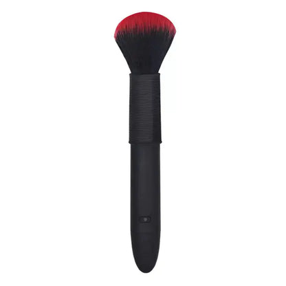 USB Silicone Makeup Brush Plus Bullet Vibrator