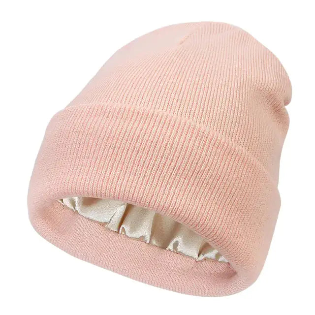 Silky Anti-Frizz Hat