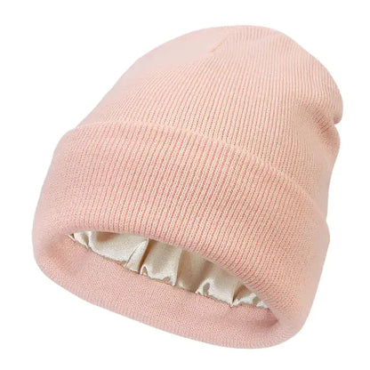 Silky Anti-Frizz Hat