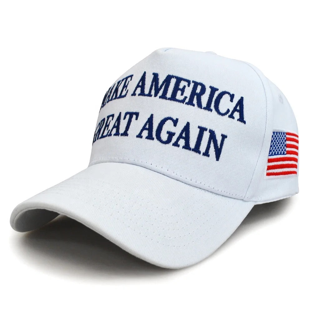 2024 Presidential Election Make America Great Again Hat