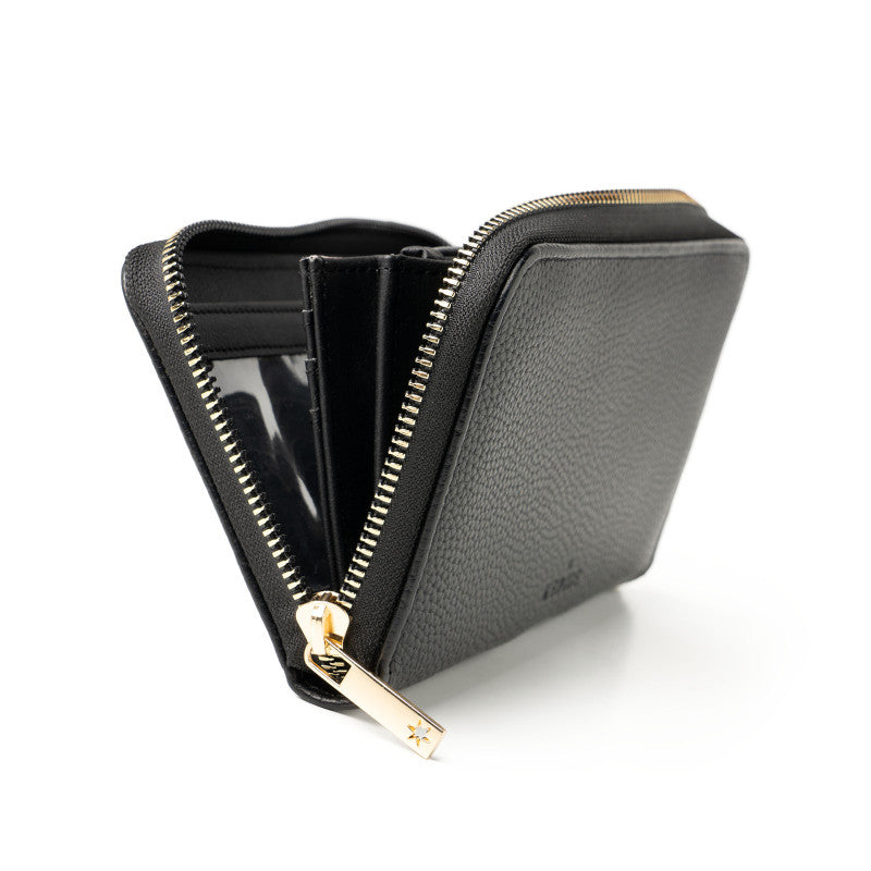 Eclipse Convertible Zip-Around Wallet