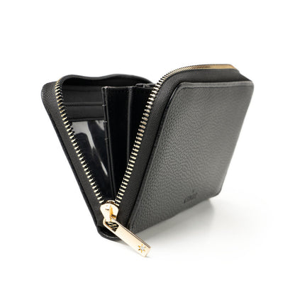 Eclipse Convertible Zip-Around Wallet