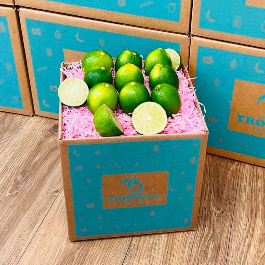 Tropical Lime Box