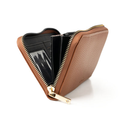 Eclipse Convertible Zip-Around Wallet