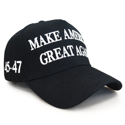 2024 Presidential Election Make America Great Again Hat