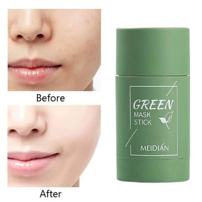 Green Tea Deep Cleanse Mask