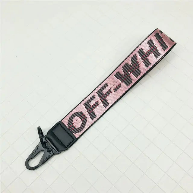 Canvas Key Chains