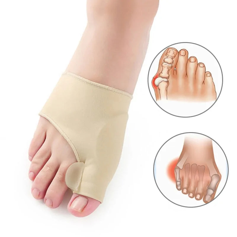 Orthotics Feet Bone Thumb Adjuster Toe Separator