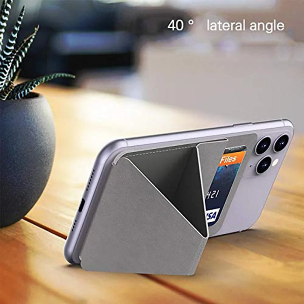 New Style Foldable Magnetic Ring Mobile Phone Holder