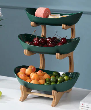 Orchard Tiered Fruit Tower