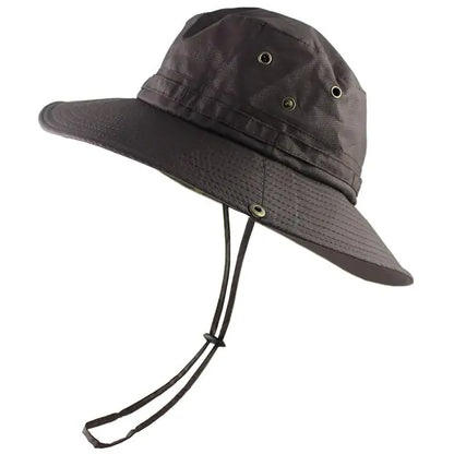 Breathable Bucket Hat