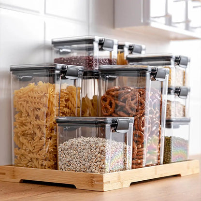 Food Storage Container Plastic