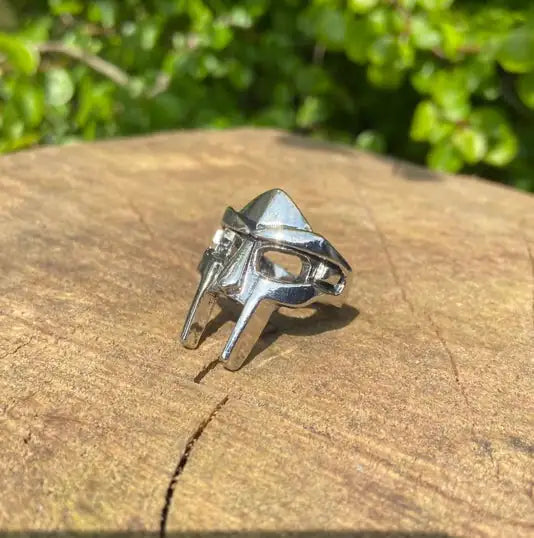 MF Doom Ring