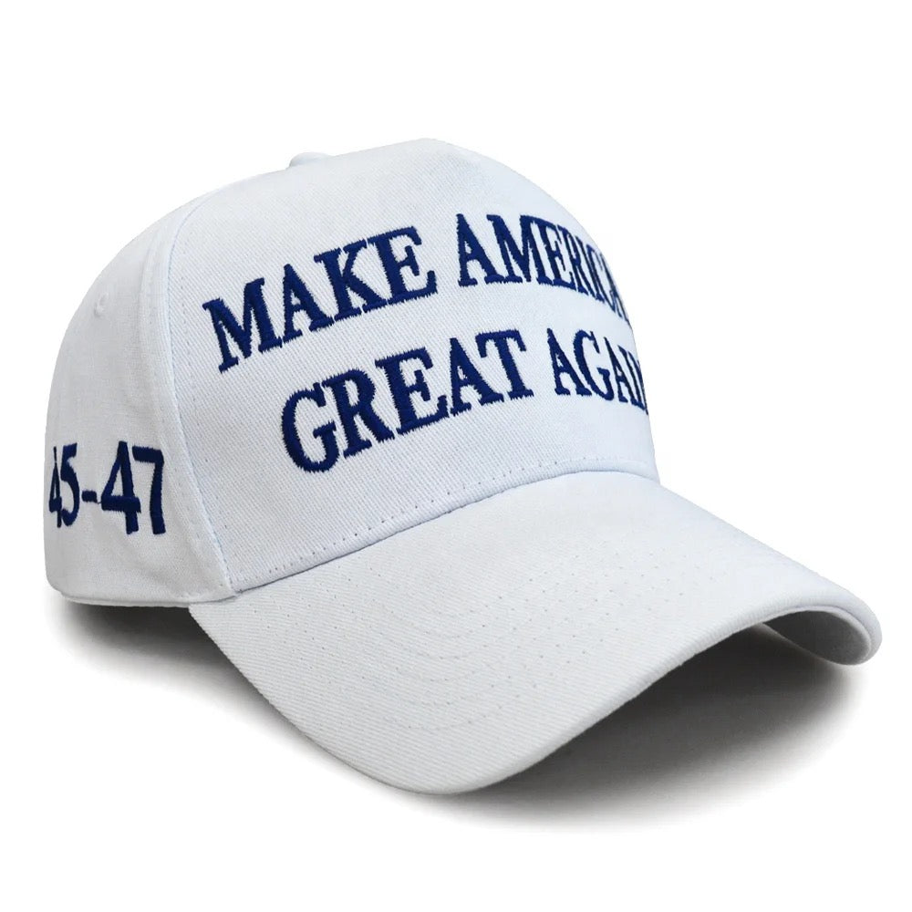 2024 Presidential Election Make America Great Again Hat