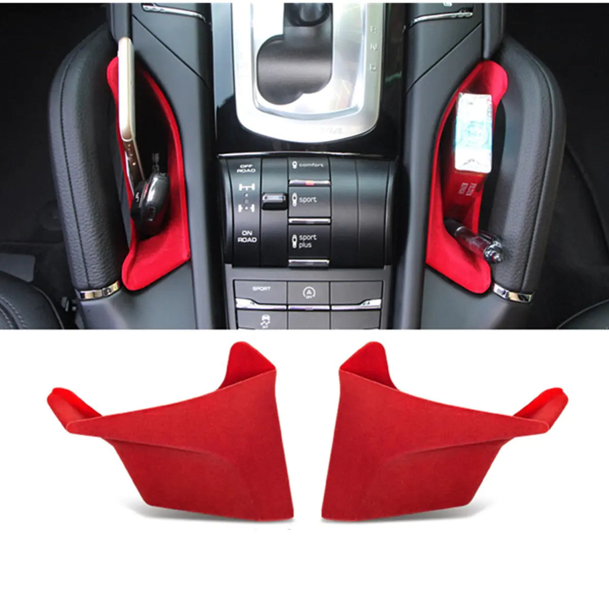 For Porsche Cayenne  Tray Holder