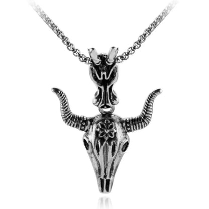 Pagan Goat Pendants Accessories