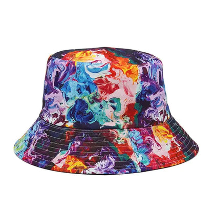 Sun Protection Bucket Hat