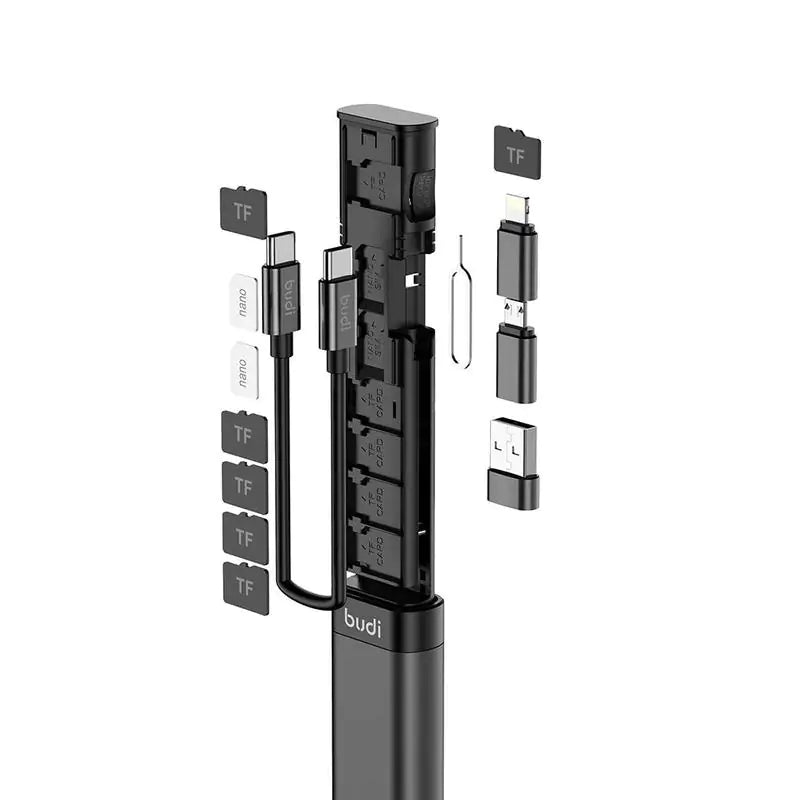 Multi-functional Cable Stick