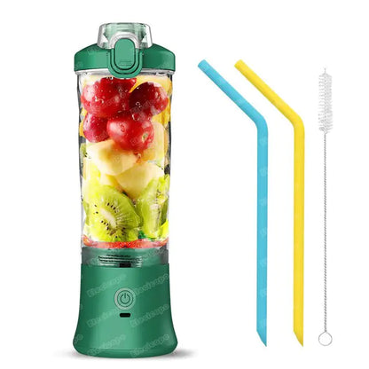 Portable Smoothie Blender BPA Free