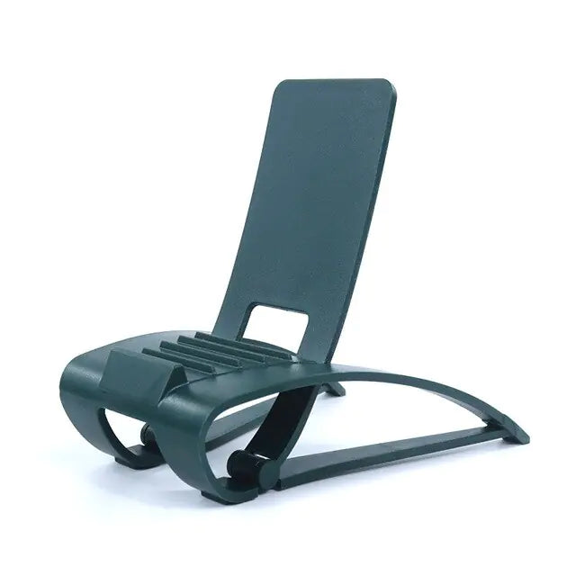 Chair-Shaped Mobile Phone Stand