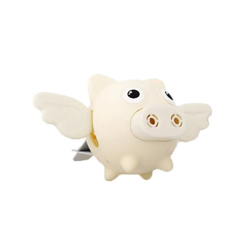 Flying Pig Car Air Outlet Freshener