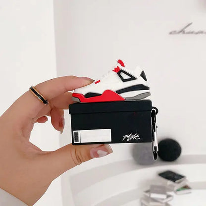 3D Sneakers Earphone Case For Airpods