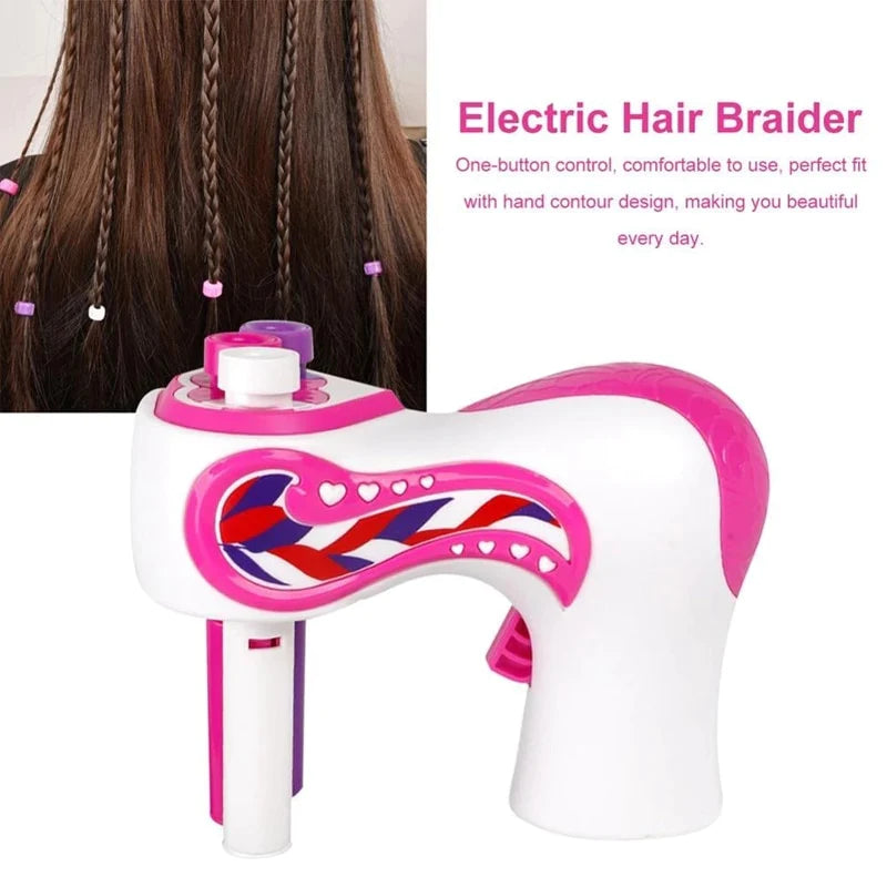 Hair Braider Automatic