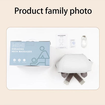 Electric Back Shoulder And Neck Massager