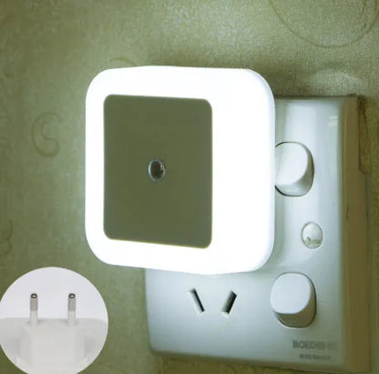 LED Square Night Light
