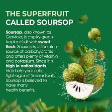 Natures Superfood A1 Soursop