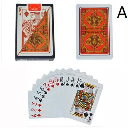 Plastic Waterproof Adult Playing Cards