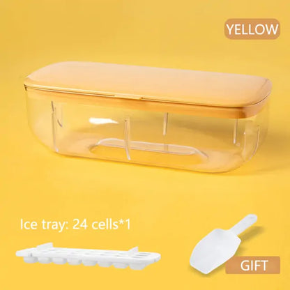 Silicone Ice Tray Set