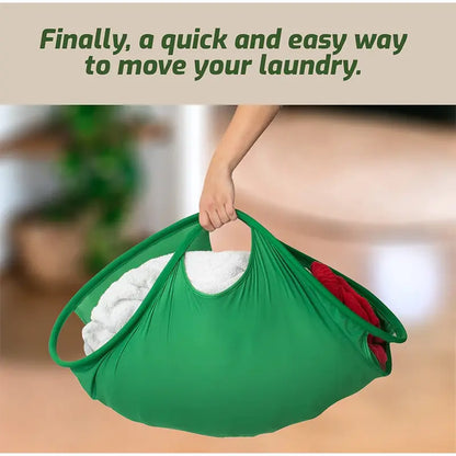 Collapsible Laundry Basket