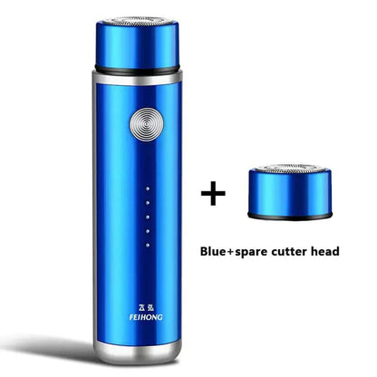 Portable Mini Electric Shaver