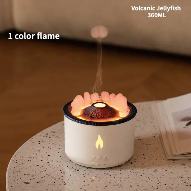 Smoke Ring Fragrance Night Light