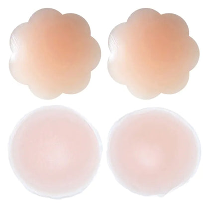 Reusable Nipple Covers