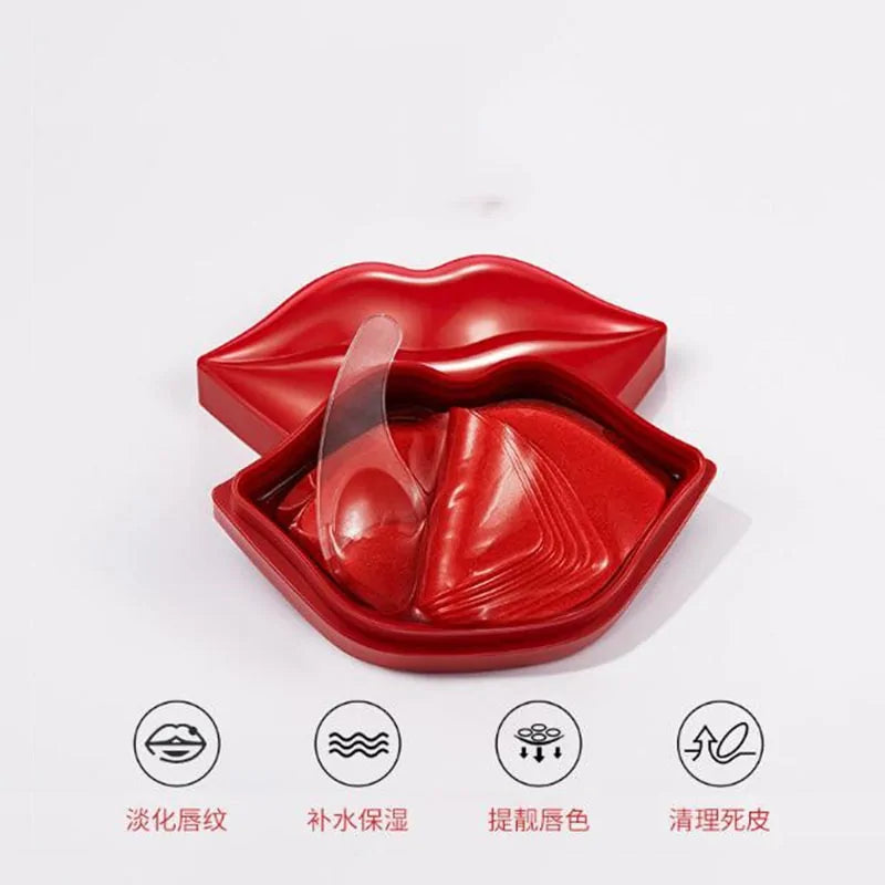 Cherry Hydrating Moisturizing Lip Mask