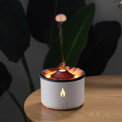 Volcanic Smoke Ring Humidifier