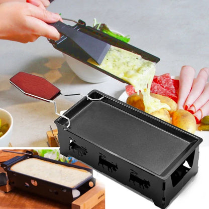 Mini Grill Cheese Raclette