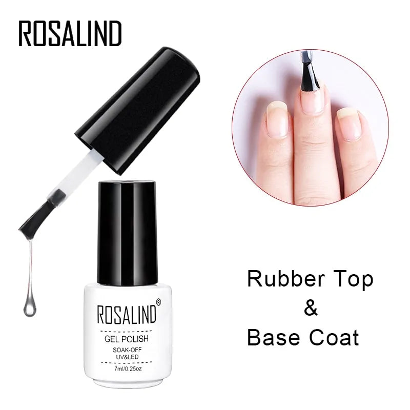 Base Coat Gel Polish