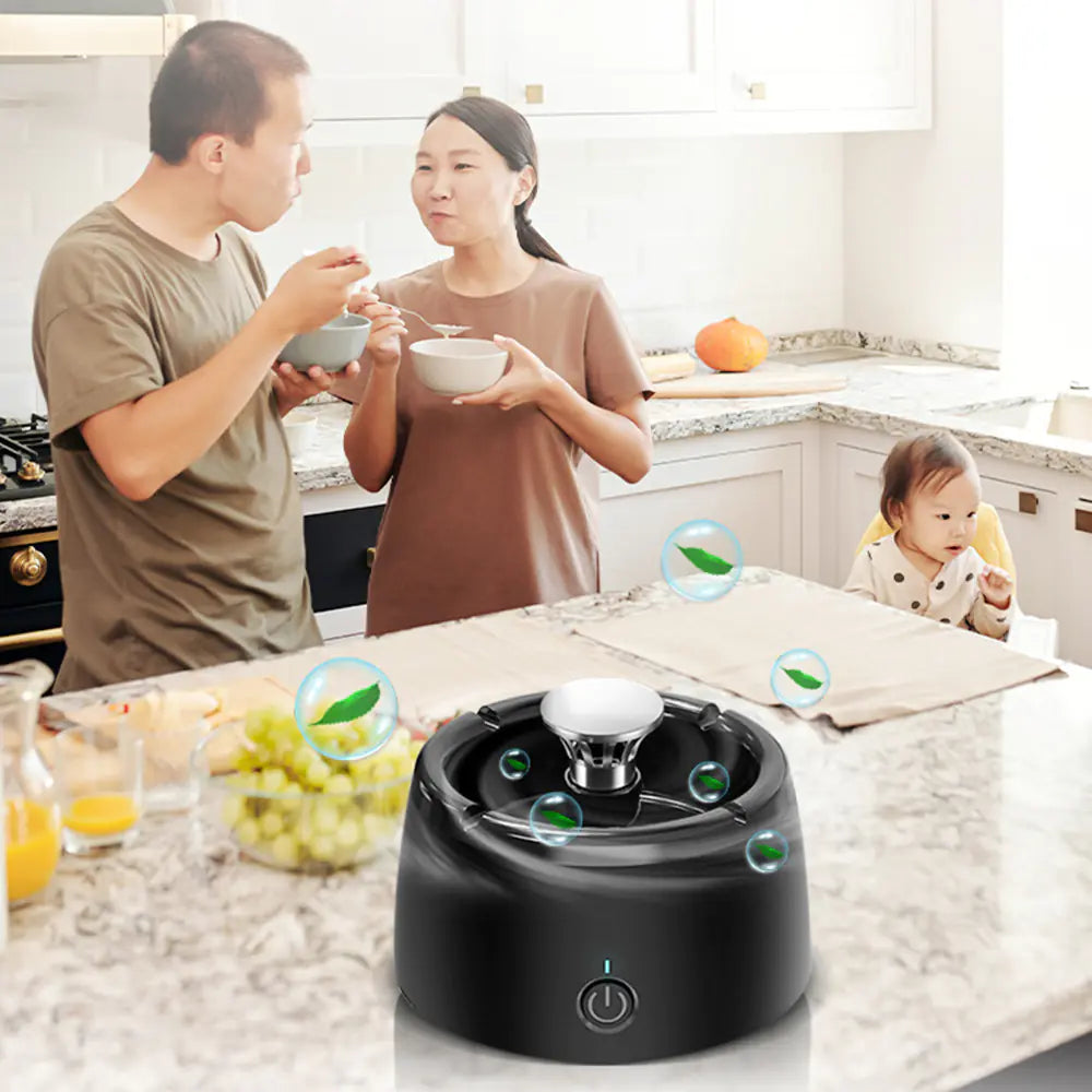 Air Purifying Ashtray