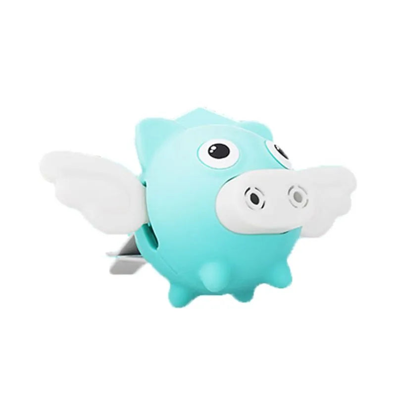 Flying Pig Car Air Outlet Freshener