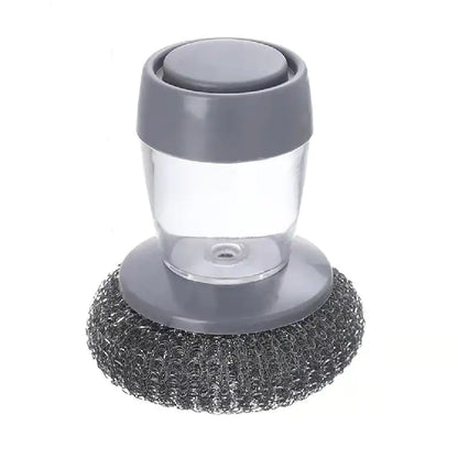 Dish Brush - Soap Dispensing Brush