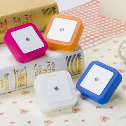 LED Square Night Light