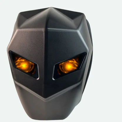 LED Sharingan Motorcycle Backpack