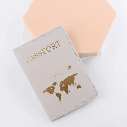 2022 Lover Couple Passport Cover