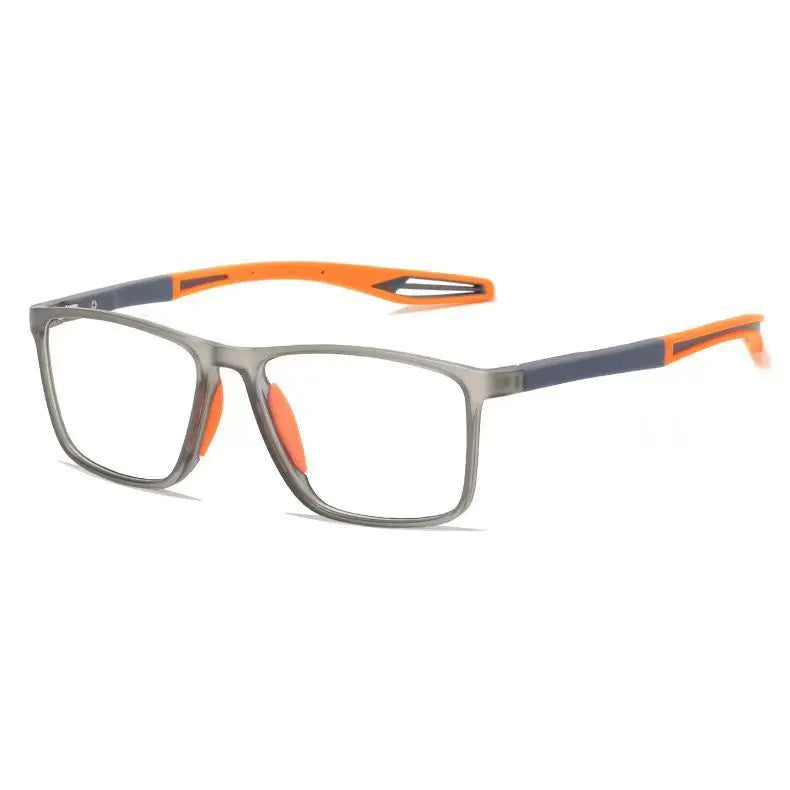 Ultra-Light TR Sports Anti-Blue Light Reading Glasses