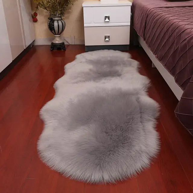 Faux Fur Carpet